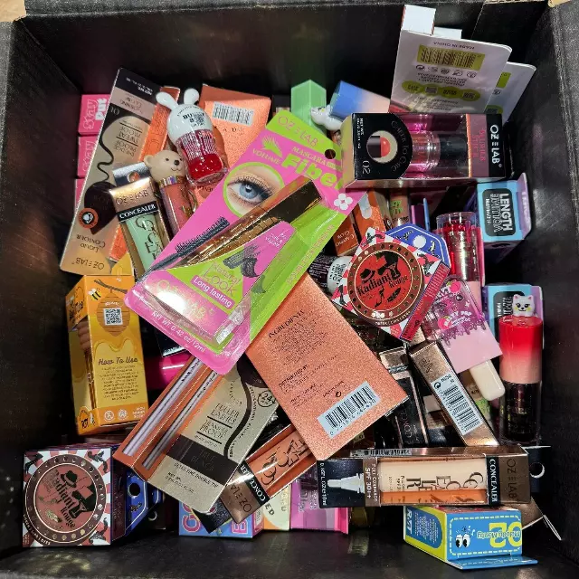 Romantic Beauty Mixed Box - Wholesale 121 Units (ROMANTICBOX)
