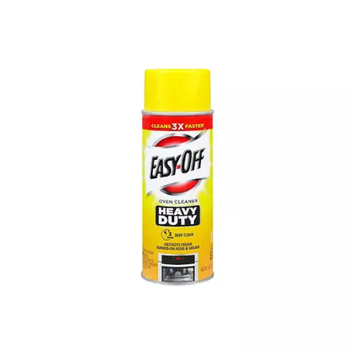 Easy-Off Yellow Heavy Duty Oven Cleaner 14.5oz / 411g Case Pack 6