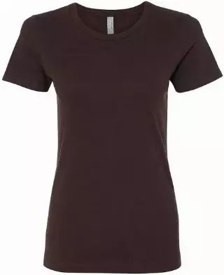 Wholesale Lot Of 2,304 Women’s Fashion T-Shirts – Color Brown – S-XL – 95% Cotton/5% Spandex – MSRP $9.99 Each – Your Price Is Only .35 Each