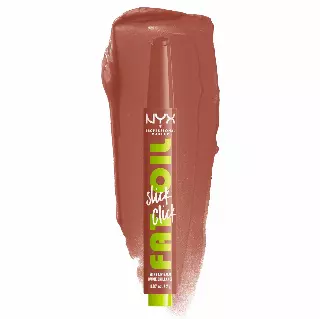 WHOLESALE NYX SLICK CLICK FAT OIL SHINY LIP BALM 0.07 OZ - VERIFIED 16 - 72 PIECE LOT