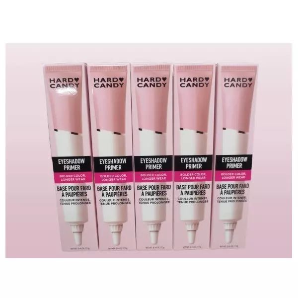 WHOLESALE HARD CANDY EYESHADOW PRIMER 0.46 OZ - 48 PIECE LOT