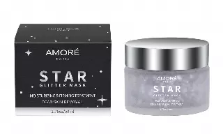 Deep Cleansing Purifying Glitter Peel-Off Facial Mask