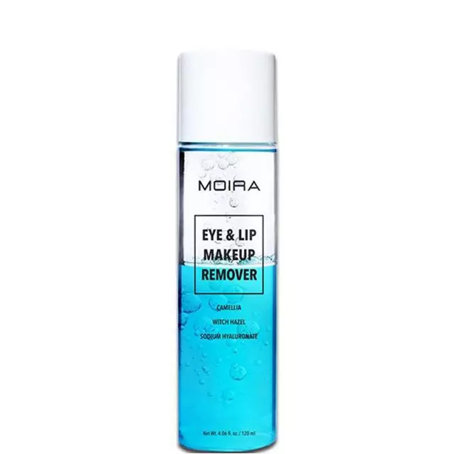 Moira Beauty Eye & Lip Makeup Remover - Wholesale 6 Units (ELR002)