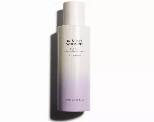 Haruharu Wonder Black Rice Probiotics Barrier Essence - 4.05 oz