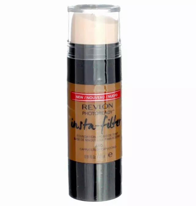 Revlon PhotoReady Insta-Filter Foundation, Cappuccino