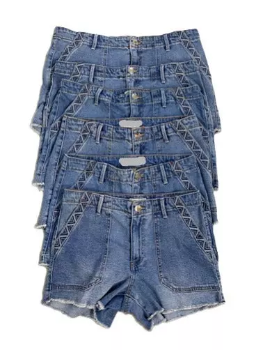 Denim Shorts 12pc Pack · SKU v404