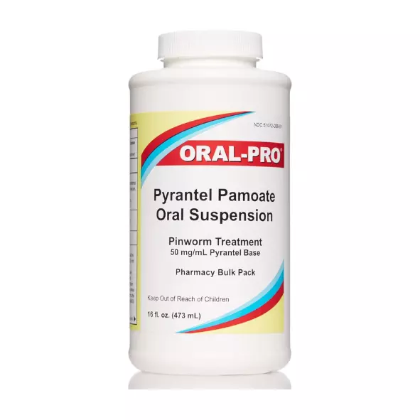 Aurora 50Mg/Ml Oral Pro Pyrantel Pamoate Oral Suspension - 16 oz