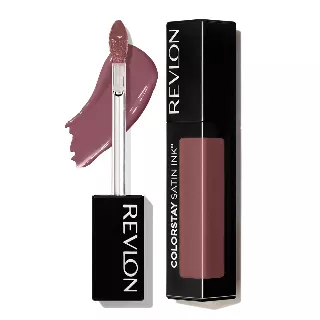 WHOLESALE REVLON COLORSTAY SATIN INK LIQUID LIPSTICK 0.17 OZ - QUEEN OF QUARTZ 033 - 72 PIECE LOT