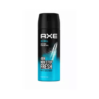 AXE Deodorant Spray Ice Chill, 150ml (Pack of 6)