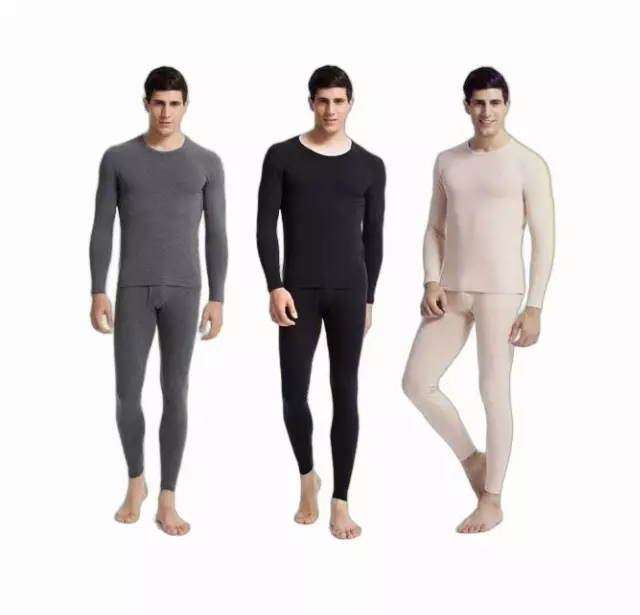 #0M-653-N ‘Z-Wear” Thermal (Waffle Knit) Underwear Set – $6.50 per set (12 Sets)