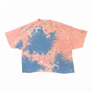 #229-52-A Tie Dye Tees Seconds (M-XL) – $1.50 each (27 Pieces)