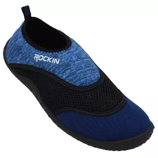 AQUA CARBONS Men's Aqua Socks