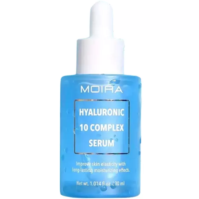Moira Beauty Hyaluronic 10 Complex Serum - Wholesale 3 Units (HYS001)