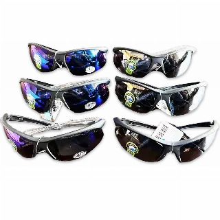 Sunglasses Sungear Assortment - 6 Pieces Per Pack 50235