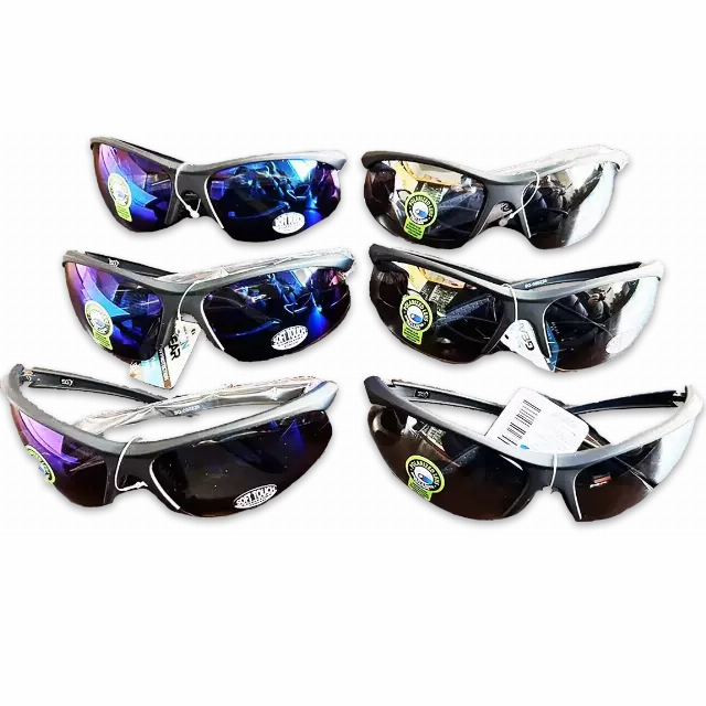 Sunglasses Sungear Assortment - 6 Pieces Per Pack 50235
