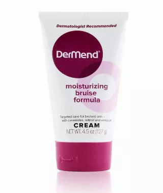 Dermend Arnica Bruise Cream with Vitamin K, 4.5 oz
