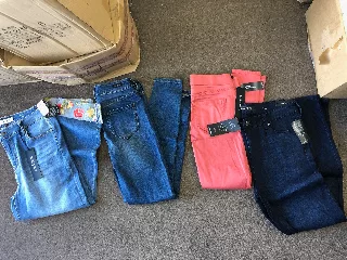 Liverpool jeans ladies denim assortment 30pcs.