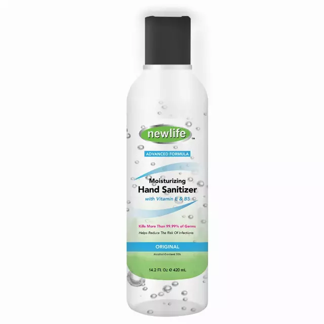 Hand Sanitizer - 14.2 fl oz (420 ml)