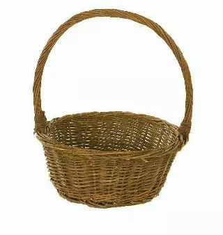 MS1031 – 8” Rustic w/Liner-“each” Min 12 pcs – Case 72 pcs.