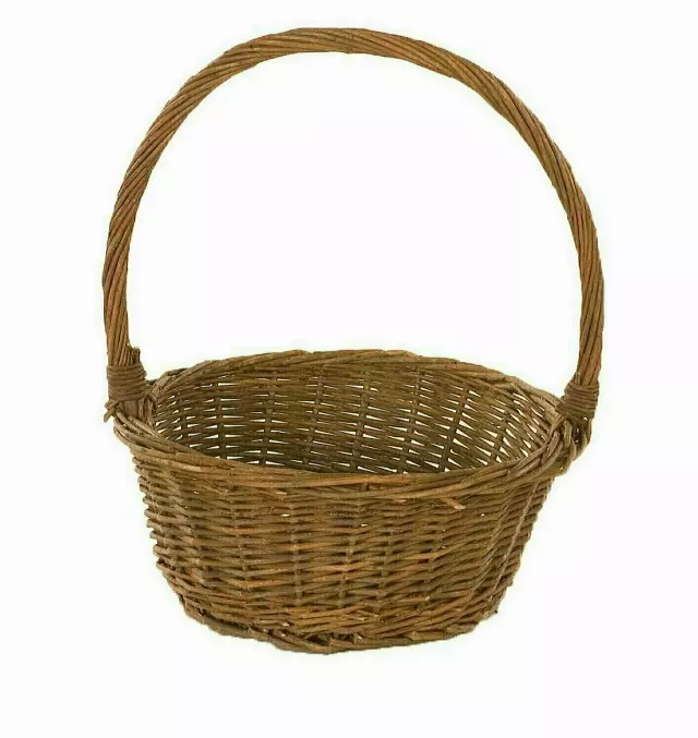 MS1031 – 8” Rustic w/Liner-“each” Min 12 pcs – Case 72 pcs.