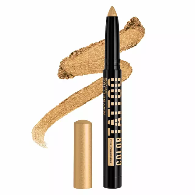 Maybelline Color Tattoo Eyeshadow Stix I Am Rare - Wholesale 12 Units (K57881)