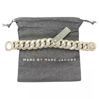 Marc by Marc Jacobs Men's Bracelet Argento · 25 · new