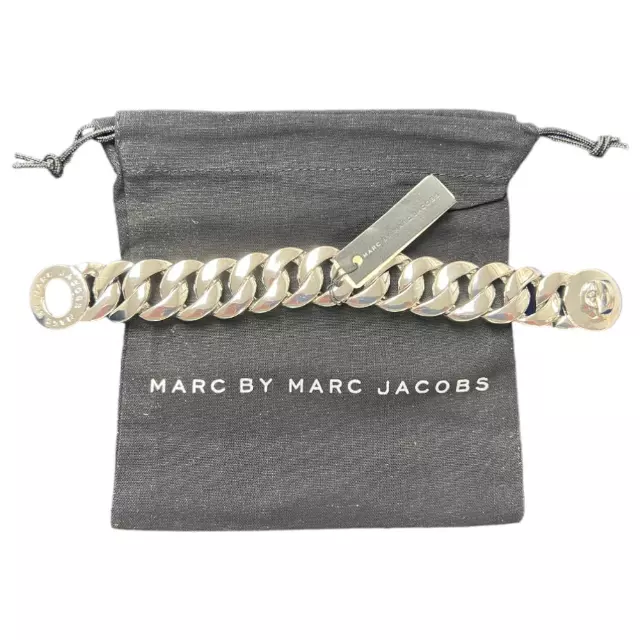 Marc by Marc Jacobs Men's Bracelet Argento · 25 · new