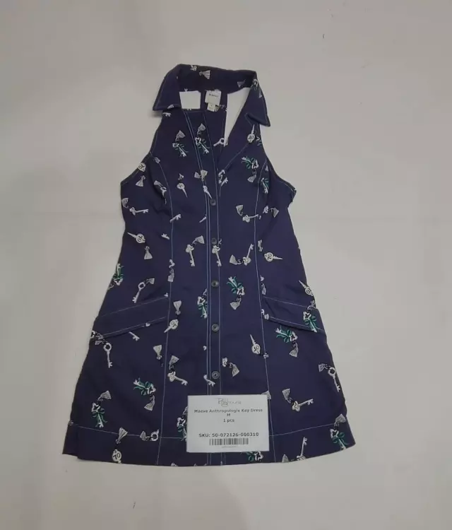 Maeve Anthropologie Key Dress M 1 pcs