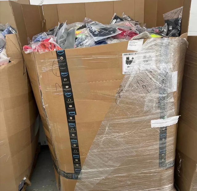 Amazon Assorted Clothing lot