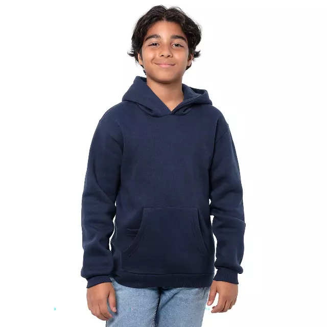 #7K-705-T2000-AS Threadfast Apparel Youth Epic Fleece Pullover Hooded Sweatshirt – $3.25 each (36 Pieces)
