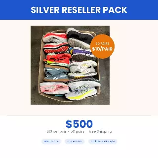 Silver Reseller Pack