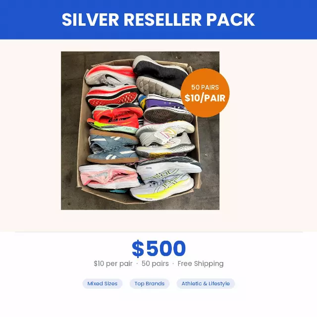 Silver Reseller Pack