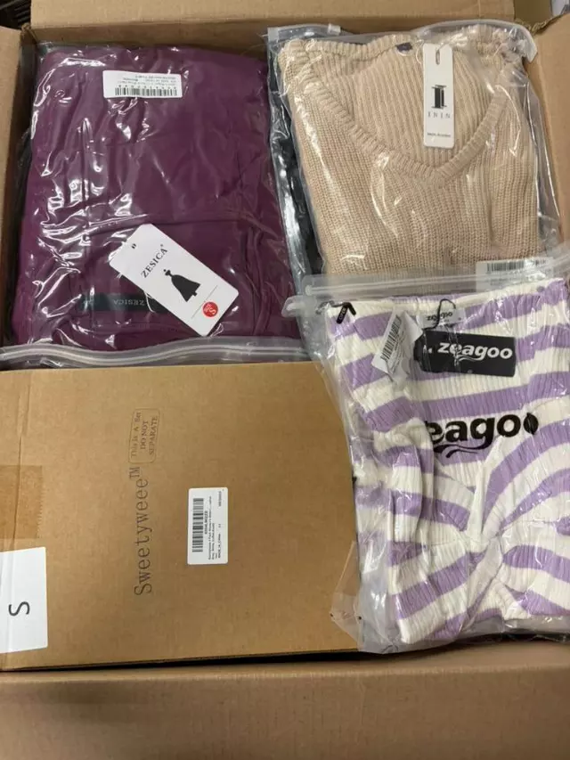 Women's Apparel Lot - 43 Units
