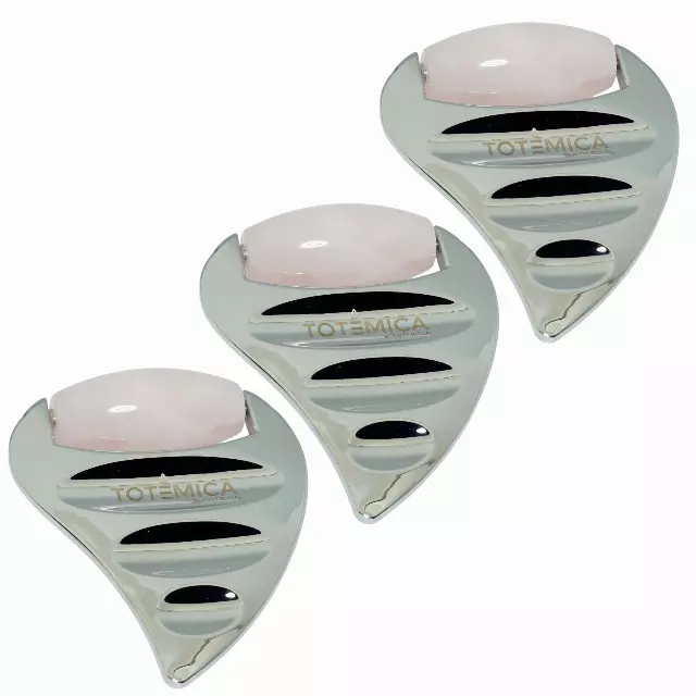 Totemica Jade Roller Scraping Plate - Wholesale 3 Units (TBR25-047ROLLER)