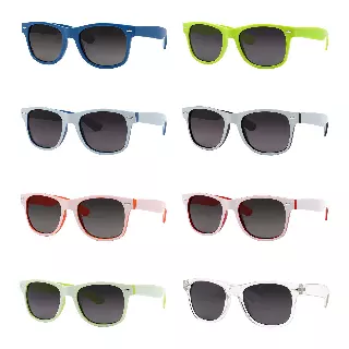 #3-SE529 Assorted Color Classic Polarized Sunglasses – $2.60 each (12 Pair)