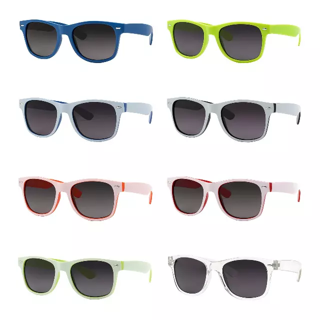 #3-SE529 Assorted Color Classic Polarized Sunglasses – $2.60 each (12 Pair)