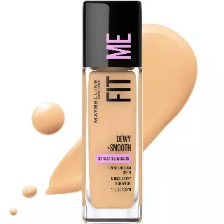 Maybelline Fit Me Dewy + Smooth - 220 Natural Beige — 72 PCS CASE