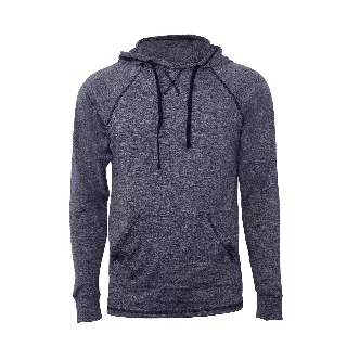 Men's Long Sleeve Hooded Sweatshirt - Style #GMS901- $10.00/ Unit MINIMUM 24 PCS - PLEASE SEE DESCRIPTION - S-2XL — Navy
