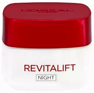 L’Oreal Paris Dermo-Expertise RevitaLift Night Cream, Frankincense, 50 ml