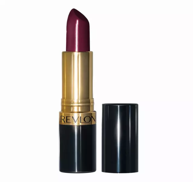 Revlon Super Lustrous Crème Lipstick 4.2g – 477 Black Cherry