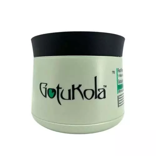 Gotukola Hair Mask with Peeling Capsules 16.9fl.oz