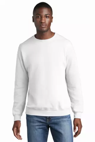 #7M-380-PC-WX Men’s Crewneck White Sweatshirts (2x-3x-4x) – $1.50 each (18 Pieces)