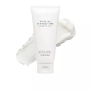 WHOLESALE ELIZABETH ARDEN WHITE TEA SKIN SOLUTIONS GENTLE PURIFYING CLEANSER 4.2 OZ - 48 PIECE LOT