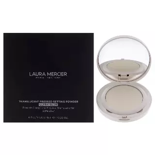 WHOLESALE LAURA MERCIER TRANSLUCENT PRESSED SETTING POWDER ULTRA-BLUR 0.22 OZ - TRANSLUCENT - 48 PIECE LOT