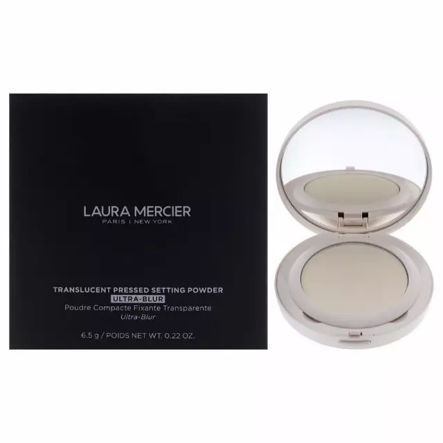 WHOLESALE LAURA MERCIER TRANSLUCENT PRESSED SETTING POWDER ULTRA-BLUR 0.22 OZ - TRANSLUCENT - 48 PIECE LOT