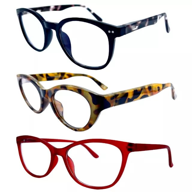Universal Thread blue light filtering glasses · 720 · assorted styles
