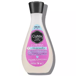 WHOLESALE CUTEX ULTRA-POWERFUL NAIL POLISH REMOVER 10.1 OZ - 24 PIECE LOT
