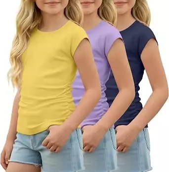 Girl's Apparel Lot 3 - 53 Units