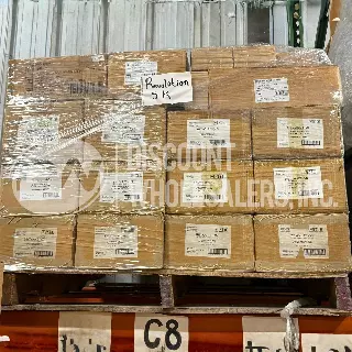 Revolution Cosmetics Mix Liquidation Pallet · 5,000 units · sold as is