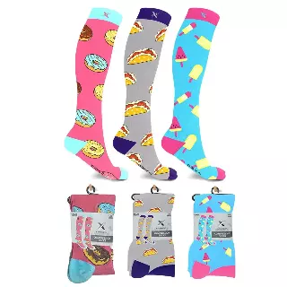 Taco, Donut, Icepop - 3 ASST STYLES — Large/XL